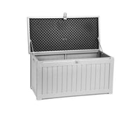 Outdoor Storage Box Bench Seat 190L - JVEES