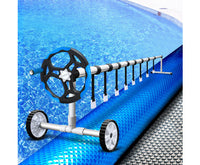11x6.2m Solar Swimming Pool Cover Roller - JVEES