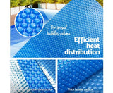 9.5X5M Solar Swimming Pool Cover - JVEES