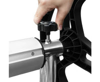 Aluminium Pool Roller - Adjustable length 2.02 - 5.72m - JVEES