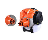65CC Pole Chainsaw Brush Cutter Whipper Snipper Trimmer - JVEES