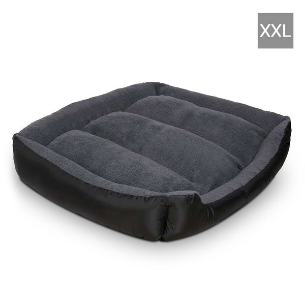 Waterproof Fleece Lined Dog Bed - XXLarge