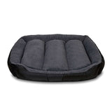 Waterproof Fleece Lined Dog Bed - XXLarge - JVEES