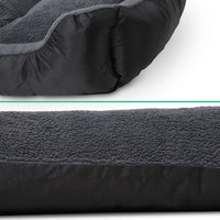 Waterproof Fleece Lined Dog Bed - XXLarge - JVEES