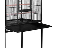 Pet Bird Cage with Feeders 160cm - JVEES