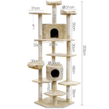 Giant Cat Tree - JVEES