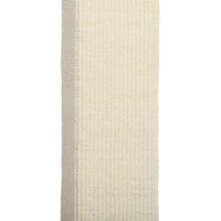 Non-toxic Sisal Cat Scratching Post - 92cm - JVEES