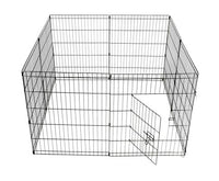 8 Panel Pet Playpen - JVEES