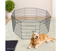 8 Panel Pet Playpen - JVEES