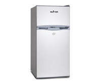 Upright 2-in-1 100L Caravan Fridge Freezer - JVEES