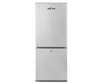 168L 2-in-1 Fridge Freezer - JVEES