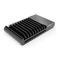 UGreen 96W/12V 8A 10 Ports USB Desktop Charger with 10 slots (20325) - JVEES