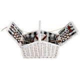 Two Person Picnic Basket - JVEES