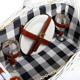 Two Person Picnic Basket - JVEES