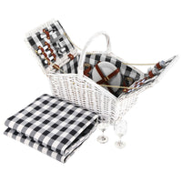 Two Person Picnic Basket - JVEES