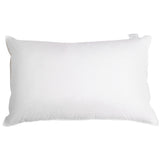 2 Pcs Duck Feathers Down Pillow w/ Bag - JVEES