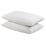 Set of 2 Goose Feathers & Down Pillow - JVEES