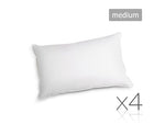 Set of 4 Pillows - Medium - JVEES