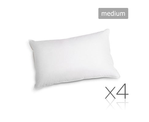 Set of 4 Pillows - Medium - JVEES