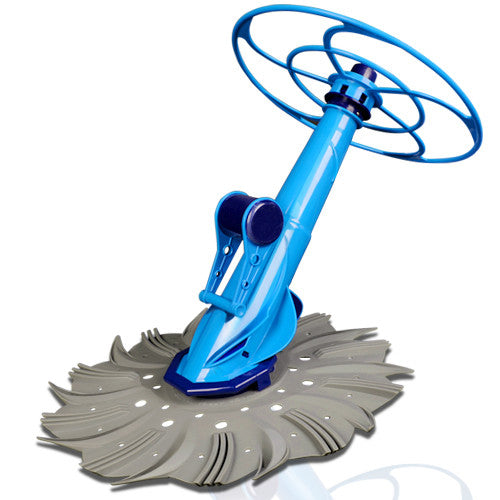 Above In Ground Automatic Swimming Pool Cleaner 