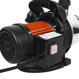 800w Stainless Steel Garden Water Pump 54L/Min - JVEES