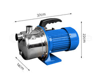High-Pressure Stage Jet Water Pump Controller Garden Irrigation 72000L/H - JVEES