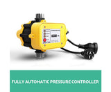 High-Pressure Stage Jet Water Pump Controller Garden Irrigation 72000L/H - JVEES