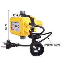 Automatic Pressure Controller Yellow - JVEES
