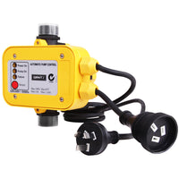 Automatic Pressure Controller Yellow - JVEES