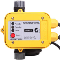 Automatic Pressure Controller Yellow - JVEES