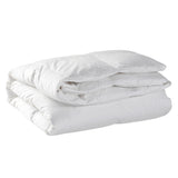 Duck Feather Down Quilt Queen White - JVEES