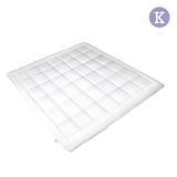 200GSM Microfibre Quilt - King