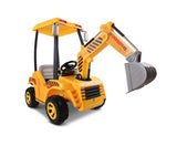 Kids Ride On Excavator - JVEES