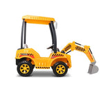 Kids Ride On Excavator - JVEES