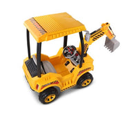 Kids Ride On Excavator - JVEES