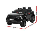 Land Rover Evoque Jeep Kids Ride on Car