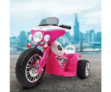 Kids Ride On Motorcycle Motorbike Car Harley Style Electric - JVEES