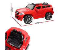 Mercedes Benz ML 450 inspired Kids Ride On Car