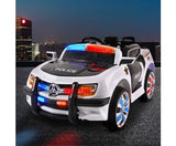 Kids Ride On Car - Police - JVEES