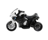 BMW Motorbike Electric Toy - Black - JVEES