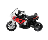 BMW Motorbike Electric Toy - Red - JVEES