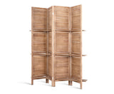 4 Panel Divider/Shelf - Brown - JVEES