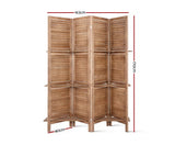 4 Panel Divider/Shelf - Brown - JVEES