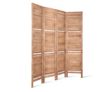 4 Panel Divider/Shelf - Brown - JVEES