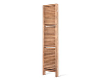 4 Panel Divider/Shelf - Brown - JVEES