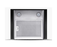 Commercial Rangehood Range Hood Stainless Kitchen Canopy 900mm - JVEES