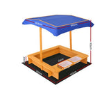 Outdoor Canopy Sand Pit - JVEES