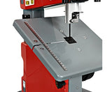 Bandsaw W/- Blades, Cutting Table, Guide, Sharpener - JVEES