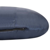 Wesshiorn Pebble-shaped Extra Large Sleeping Bag Navy - JVEES