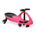 Pedal Free Swing Car 79cm - Pink